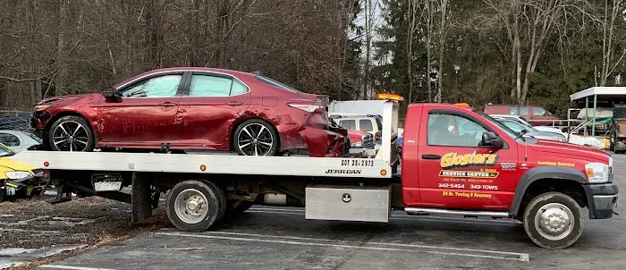 Gloster & Sons Auto Service, Sales & 24 HR. Towing/Recovery 6