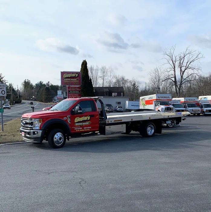 Gloster & Sons Auto Service, Sales & 24 HR. Towing/Recovery 2