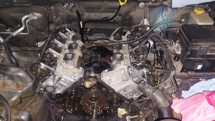 Precision Engine Services 2