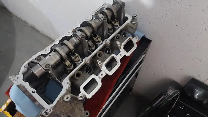 Precision Engine Services 0