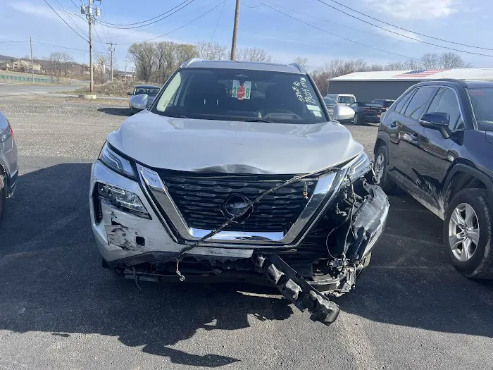 EMPIRE AUTO BODY & COLLISION CENTER INC. 1