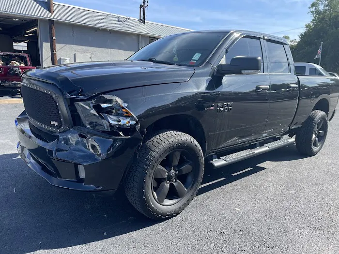 EMPIRE AUTO BODY & COLLISION CENTER INC. 6