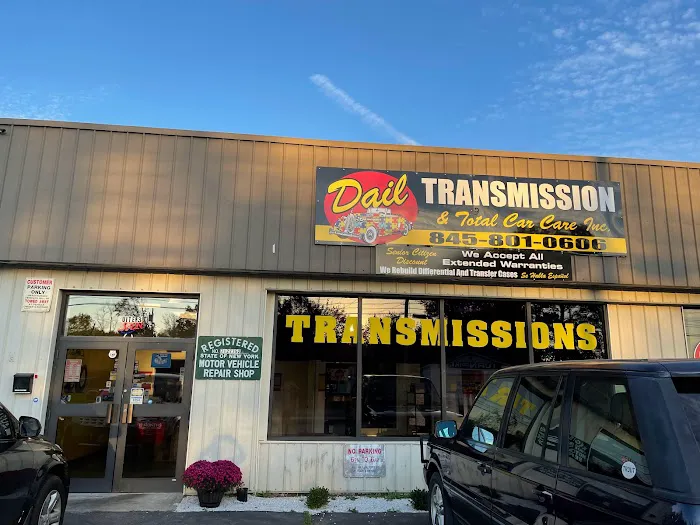 Dail Transmission & Total Car Care 0