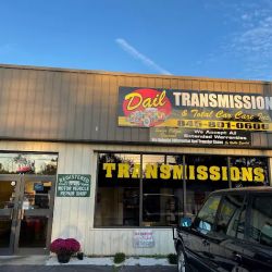 Dail Transmission & Total Car Care ico