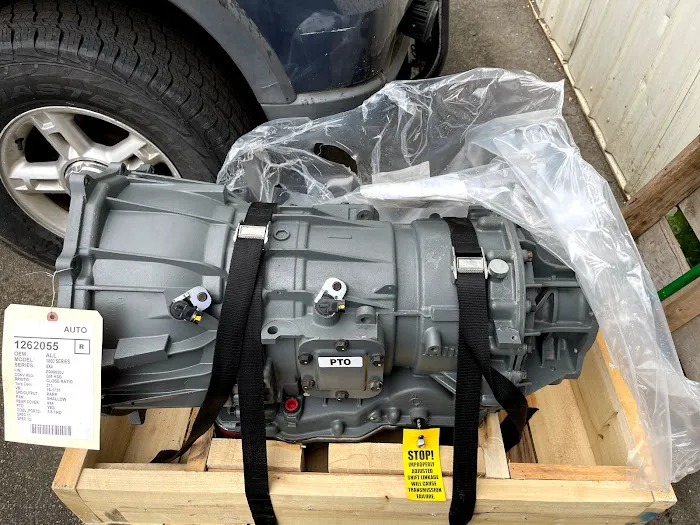 Dail Transmission & Total Car Care 6