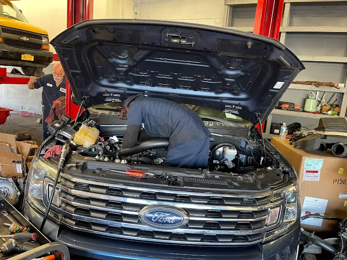 Dail Transmission & Total Car Care 3