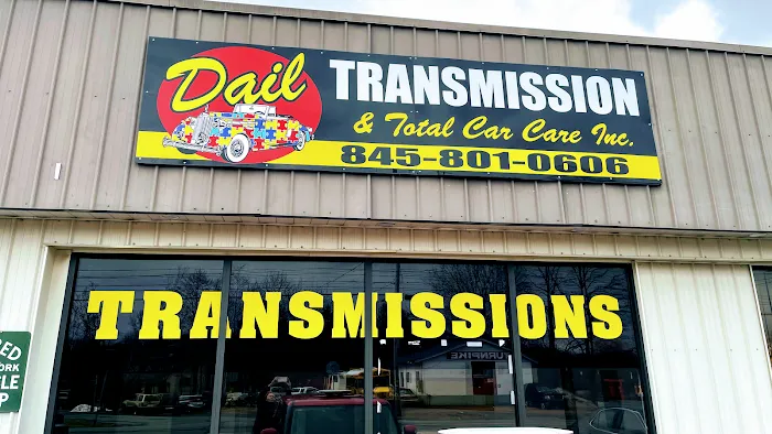 Dail Transmission & Total Car Care 7