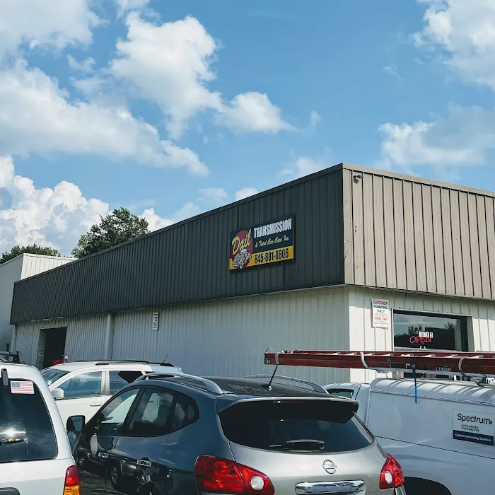 Dail Transmission & Total Car Care 8