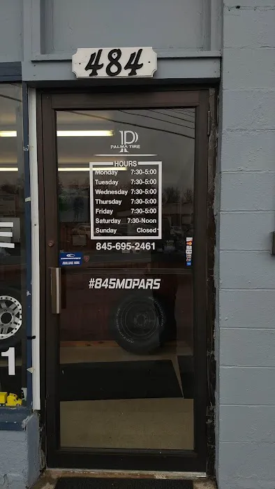 Palma Tire Inc. 0