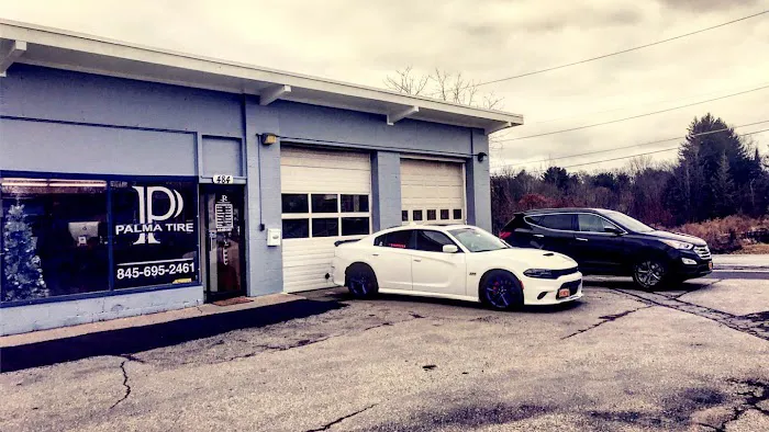 Palma Tire Inc. 3