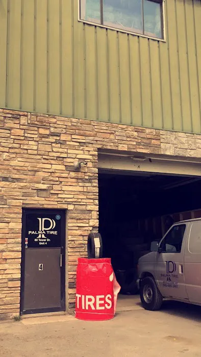 Palma Tire Inc. 8