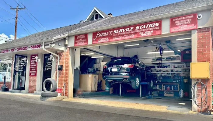 Johnny's Auto Service 3