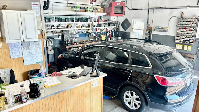 Johnny's Auto Service 1