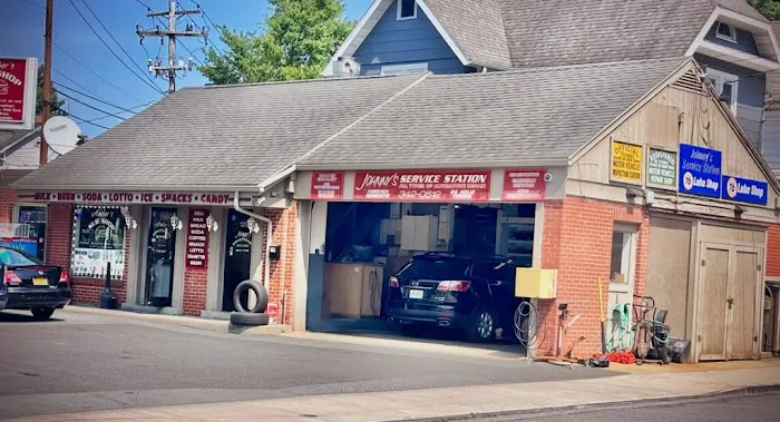 Johnny's Auto Service 2