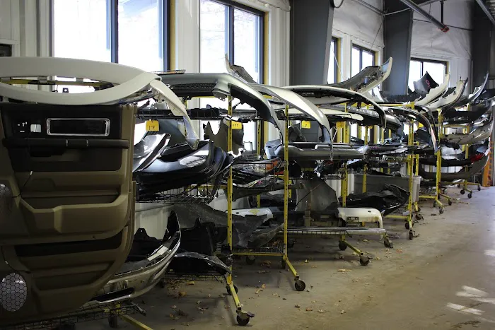 Star Collision Paint & Body Works 3