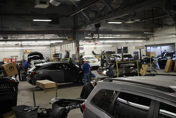 Star Collision Paint & Body Works 5