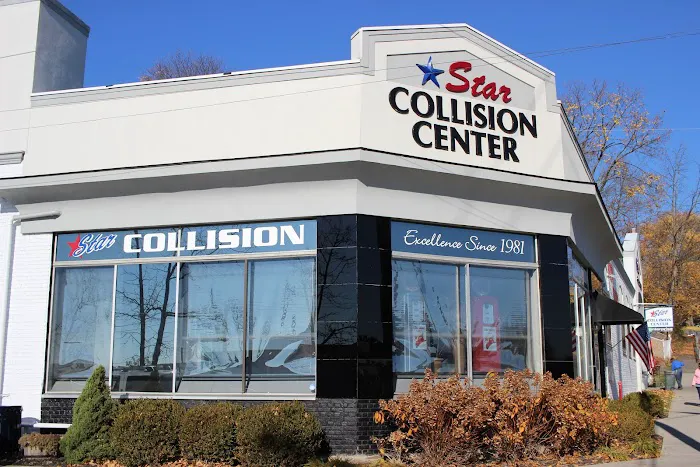Star Collision Paint & Body Works 9