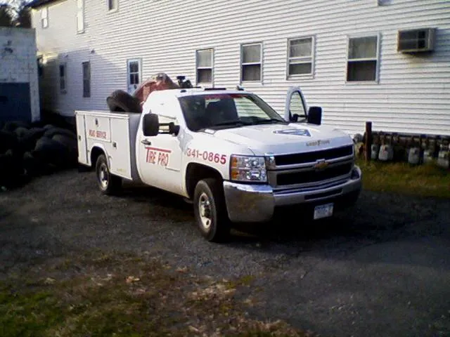 Tire Pro 4