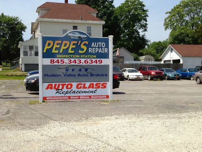 Pepe's Auto Repair Inc. 1