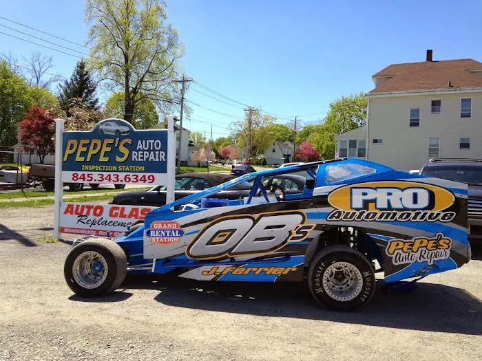 Pepe's Auto Repair Inc. 9