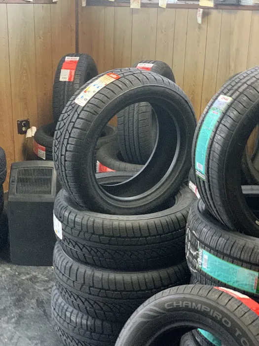 Jordan Used Auto Parts & Tires 8