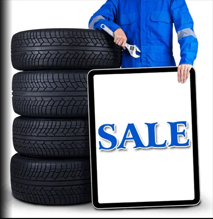 Jordan Used Auto Parts & Tires 6