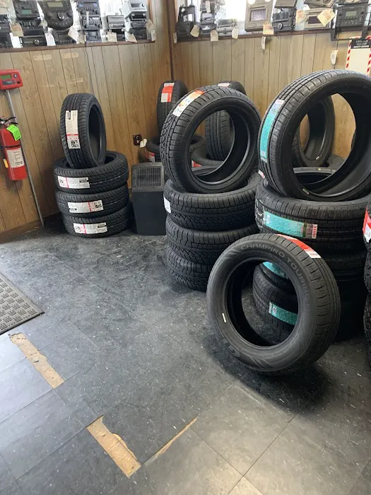 Jordan Used Auto Parts & Tires 4