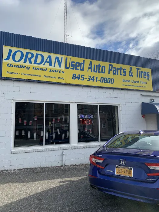 Jordan Used Auto Parts & Tires 3