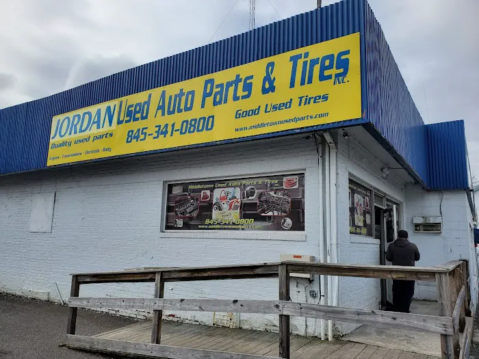 Jordan Used Auto Parts & Tires 5