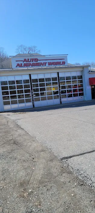 Auto Alignment World 1