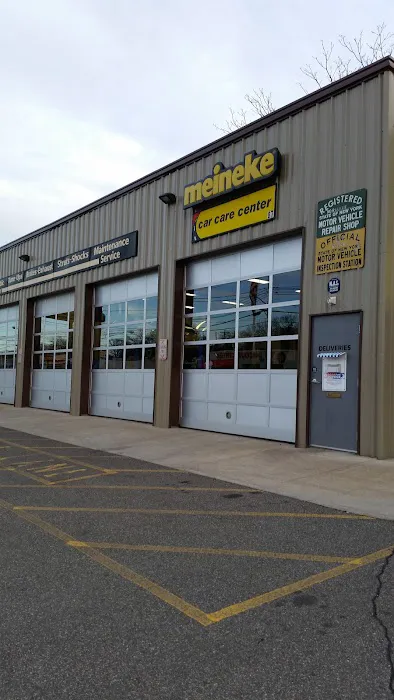 Meineke Car Care Center 6