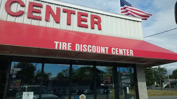 Tire Discount Center 5