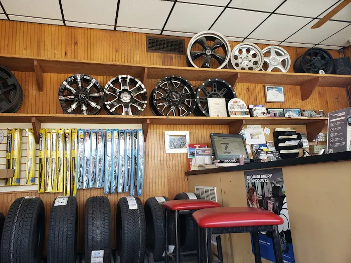 Tire Discount Center 8