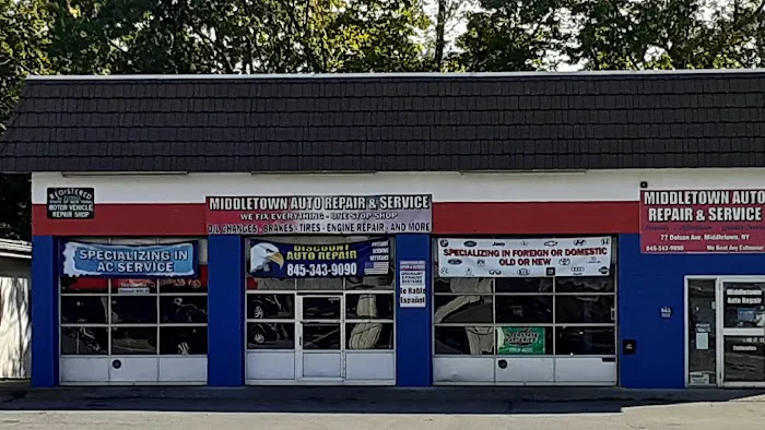 Middletown Auto Repair and Service Inc. 6