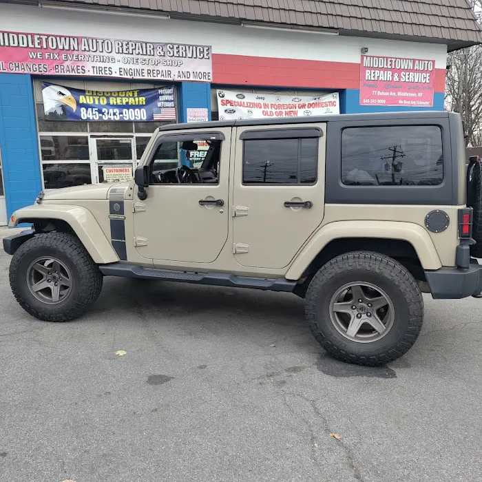 Middletown Auto Repair and Service Inc. 8