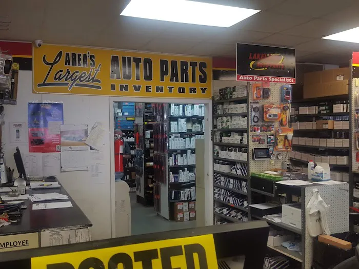 Lakeland Auto Parts-Haskell 2
