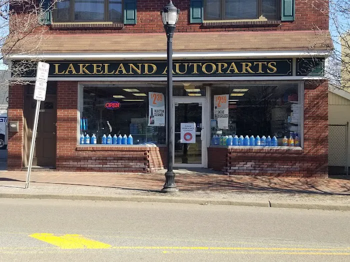 Lakeland Auto Parts-Haskell 0