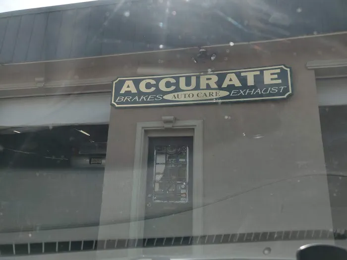 Accurate Auto Care 1