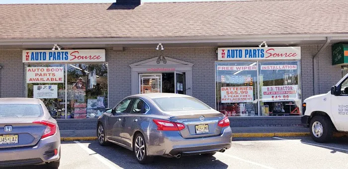 The Auto Parts Source 0