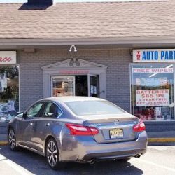 The Auto Parts Source ico