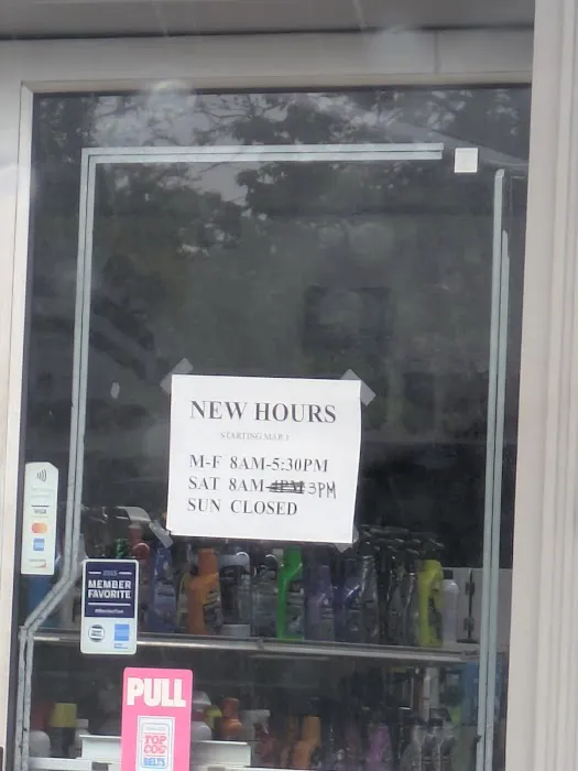 The Auto Parts Source 2