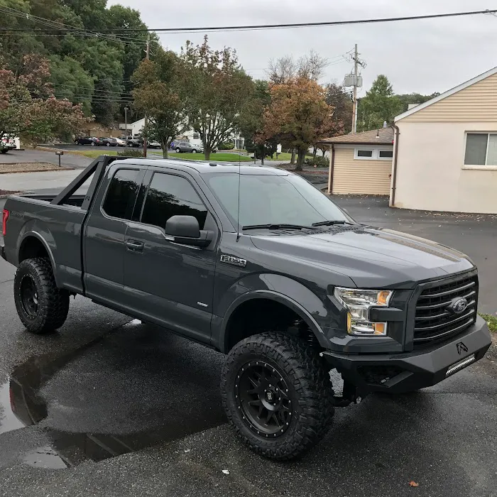 Garden State Window Tinting 2