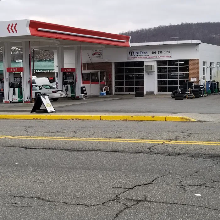 Tire Tech and Auto Repair Center 8