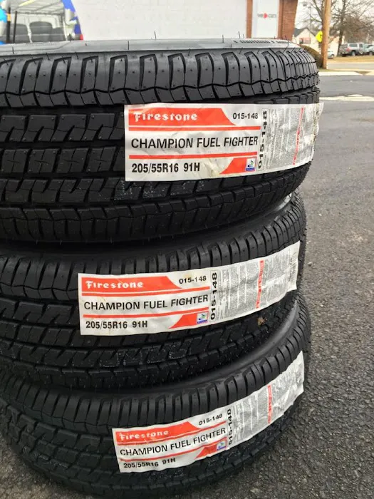 Tire Tech and Auto Repair Center 4