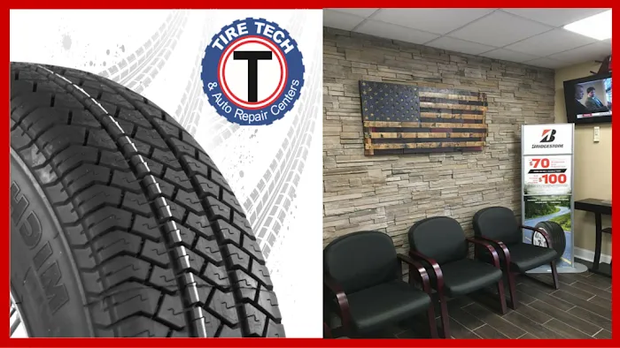 Tire Tech and Auto Repair Center 9