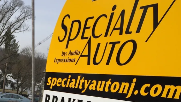 Specialty Auto By Audio Expressions LLC 8