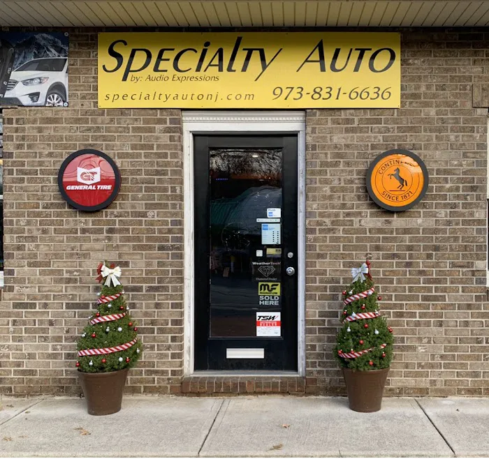 Specialty Auto By Audio Expressions LLC 4