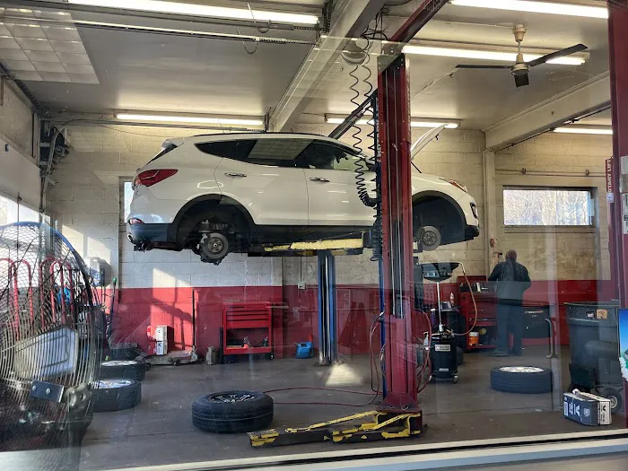 Mavis Discount Tire 9
