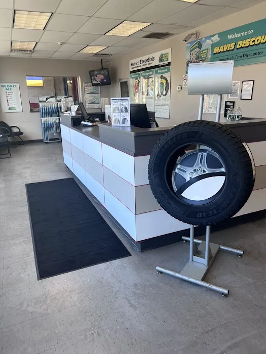 Mavis Discount Tire 3
