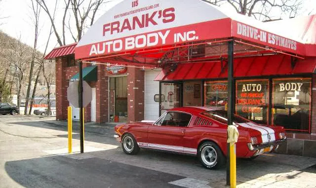 Frank's Auto Body, Inc. 8